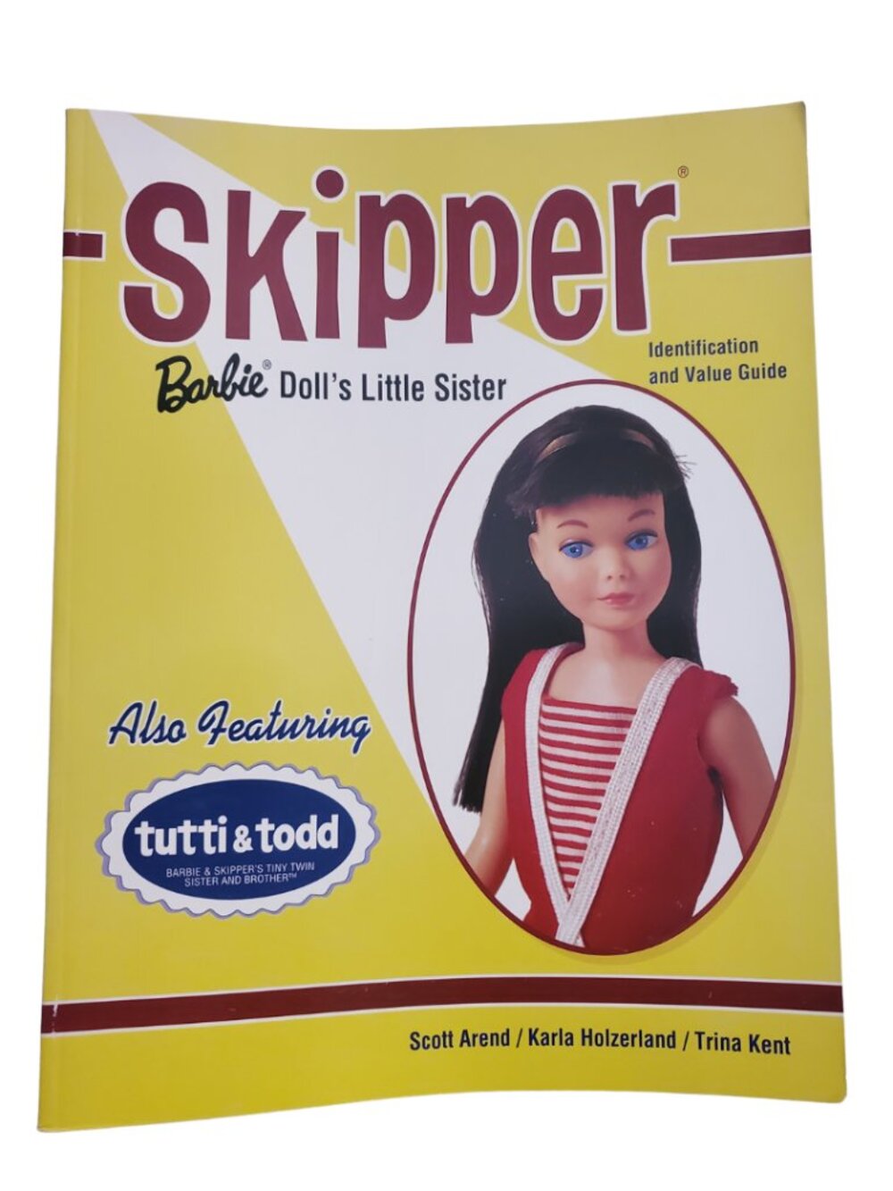Skipper Barbie Doll's Little Sister Vintage Identification and Value Guide